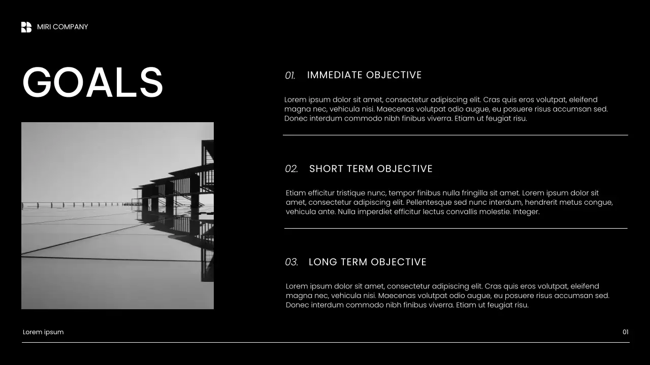 White Minimal Content Marketing Presentation