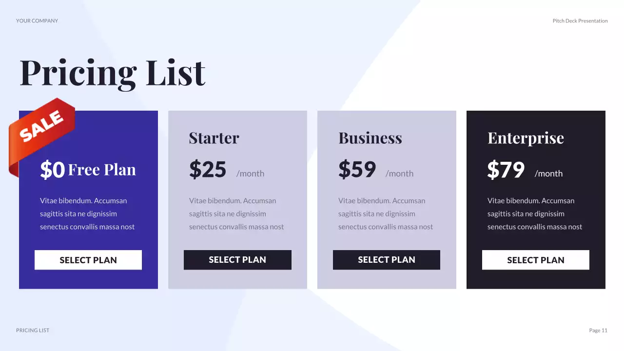 Purple Modern Company Introduction Presentation