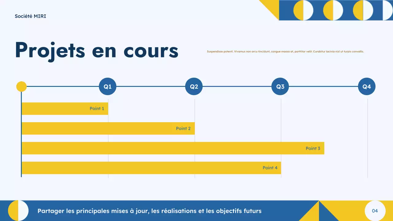 Présentation de l'hôtel de ville bleu