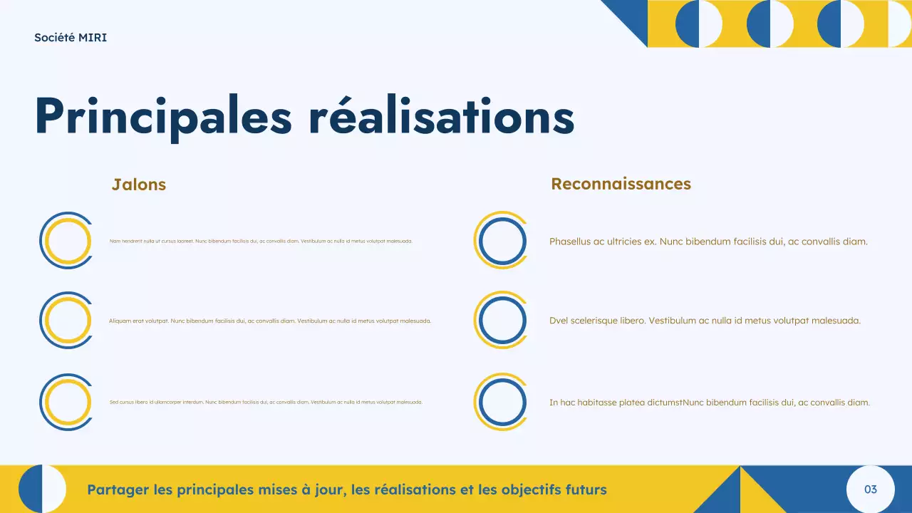 Présentation de l'hôtel de ville bleu