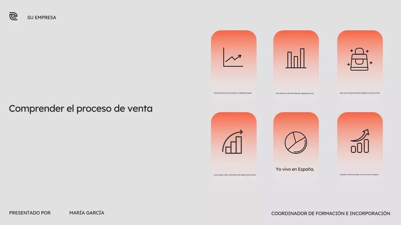 Curso de Venta Moderna en Orange
