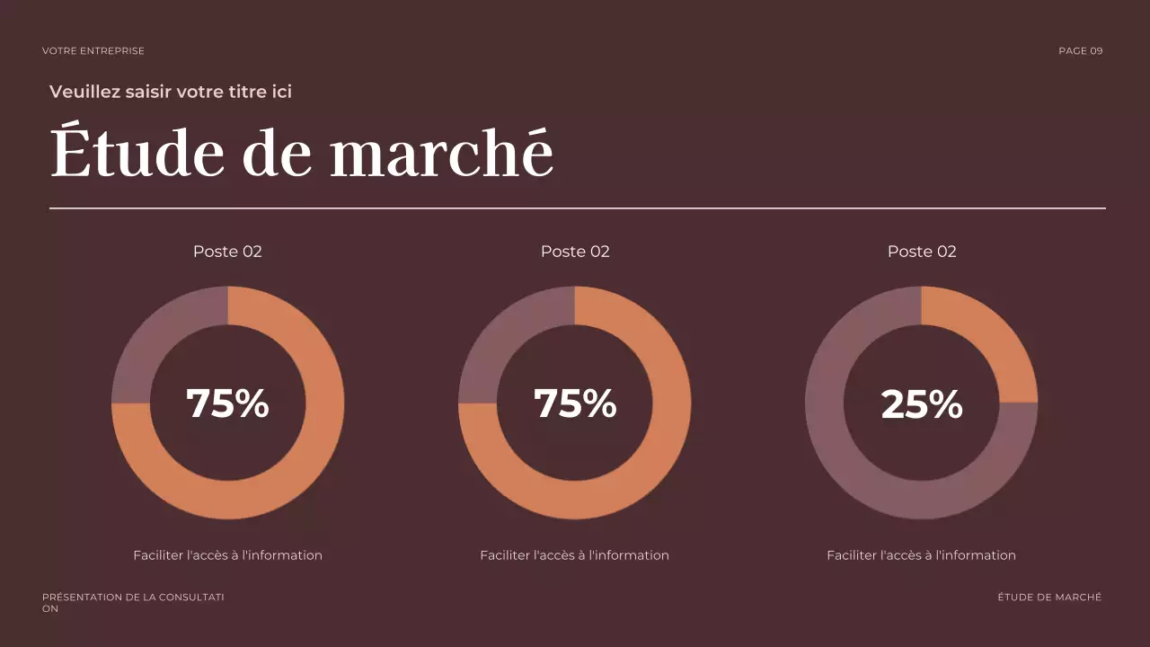 brown professional legal presentation