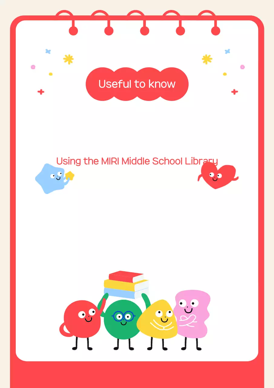 A Guide to the Little Red Book