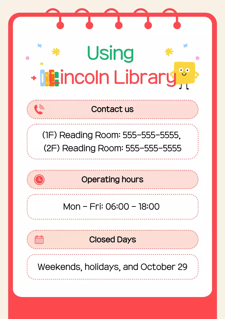 Hướng dẫn Thư viện Red Baby