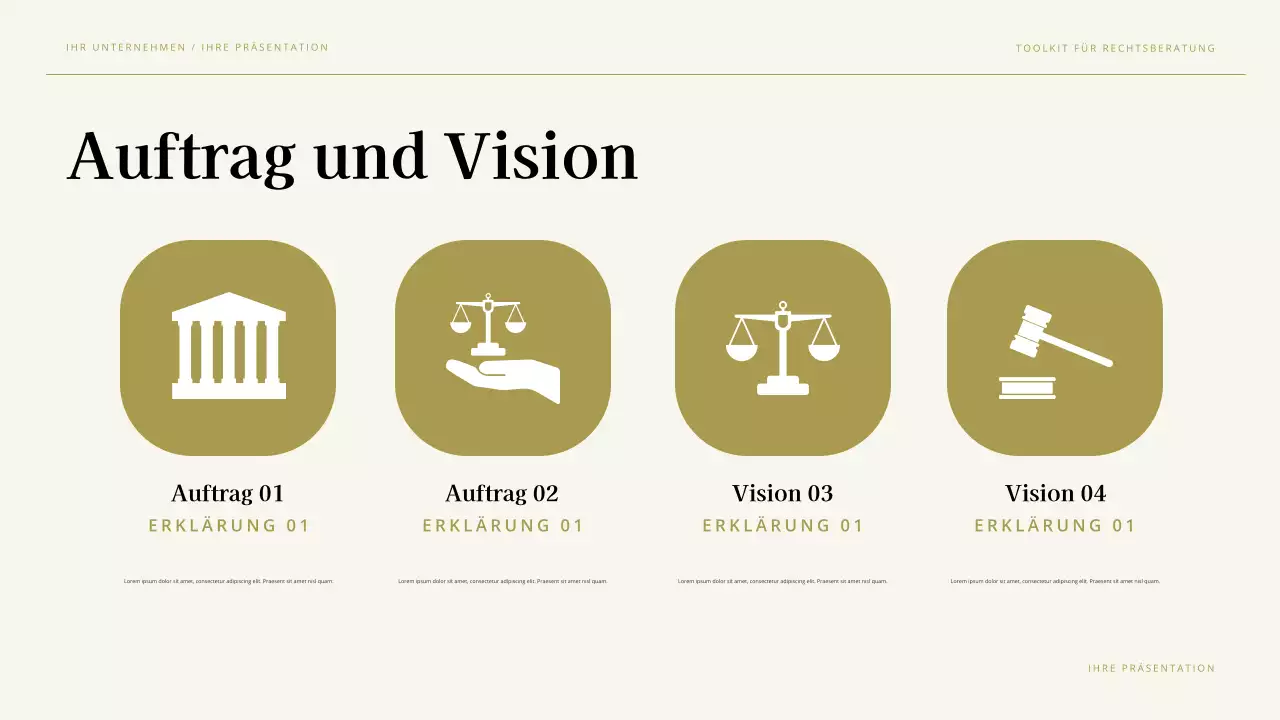 grüner berufsrechtlicher Leitfaden