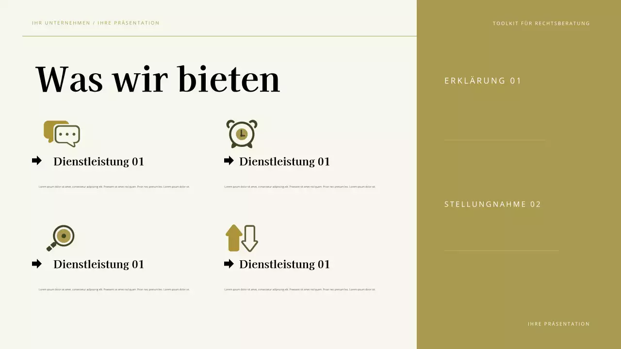 grüner berufsrechtlicher Leitfaden