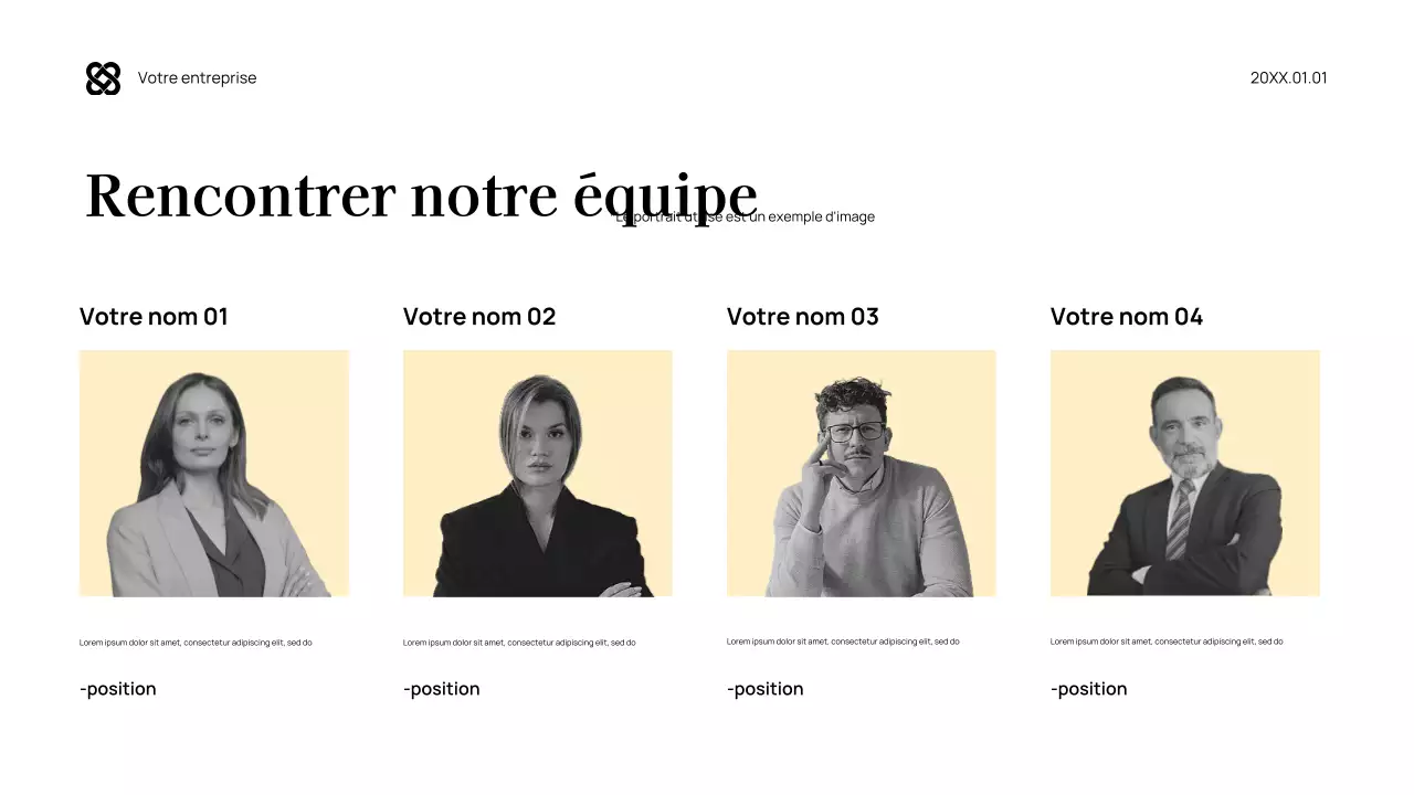 Document juridique moderne marron