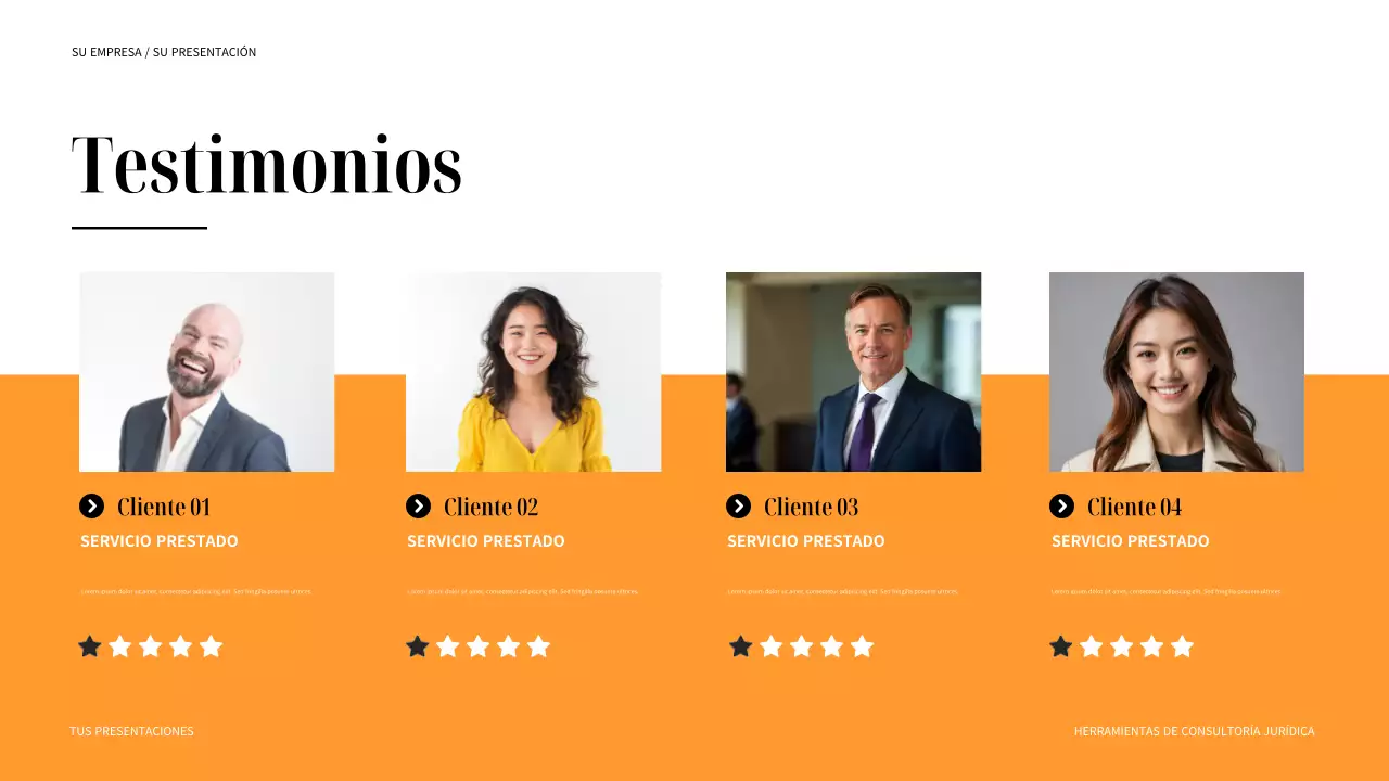 guía jurídica moderna negra