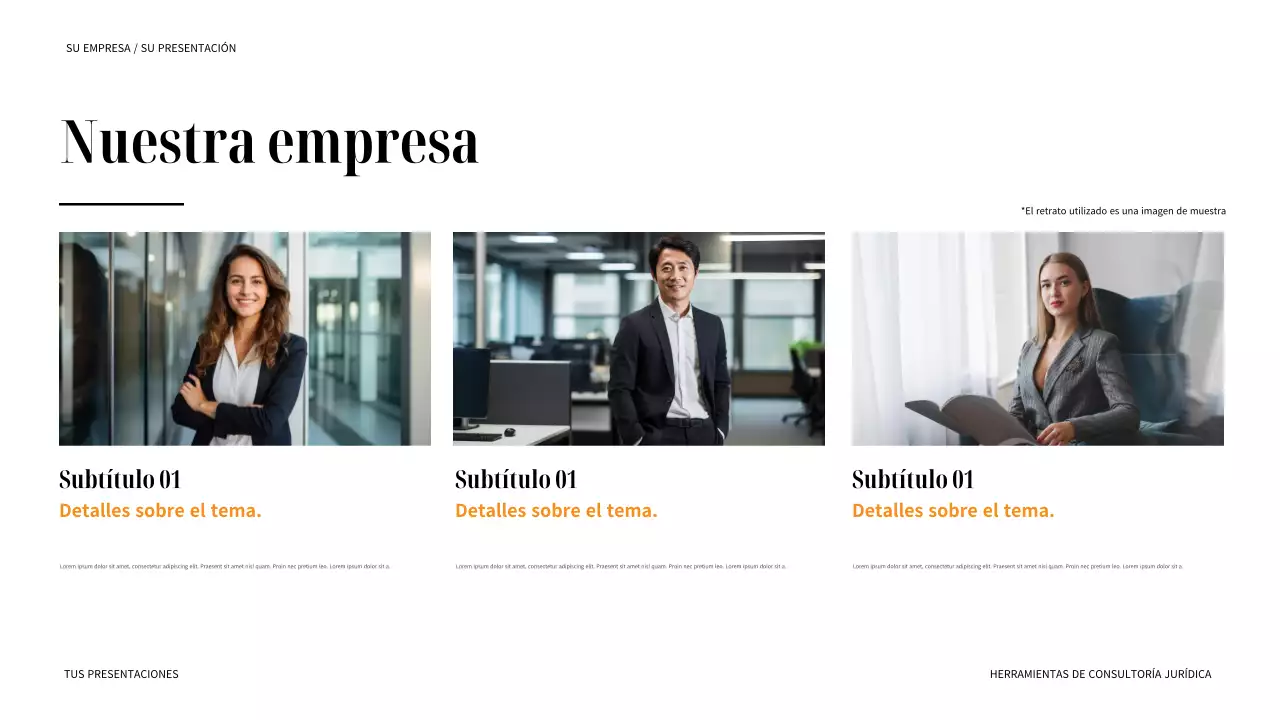 guía jurídica moderna negra