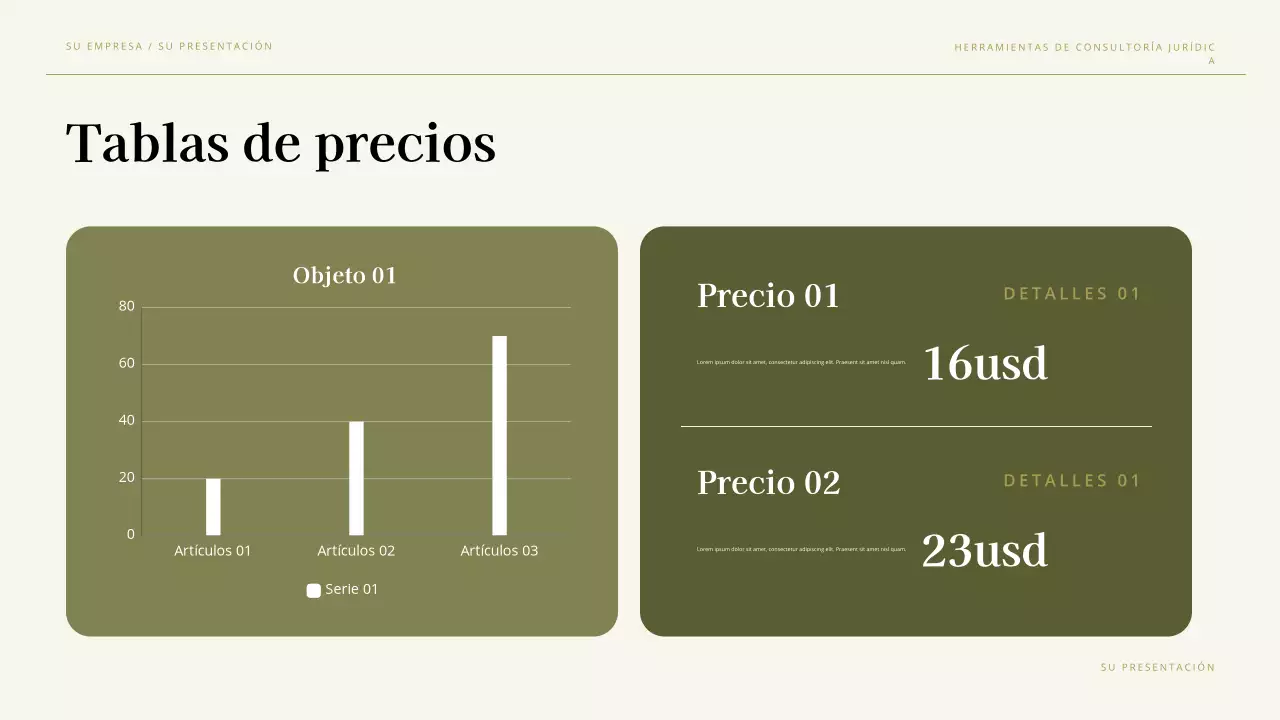 guía jurídica profesional verde