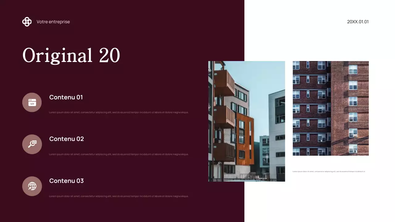 Guide juridique professionnel Marron