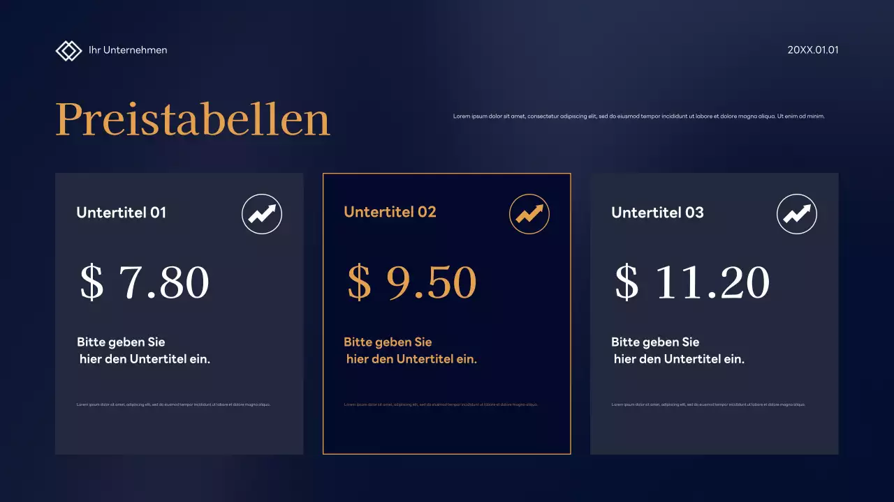 Navy Modern Beratungsführer