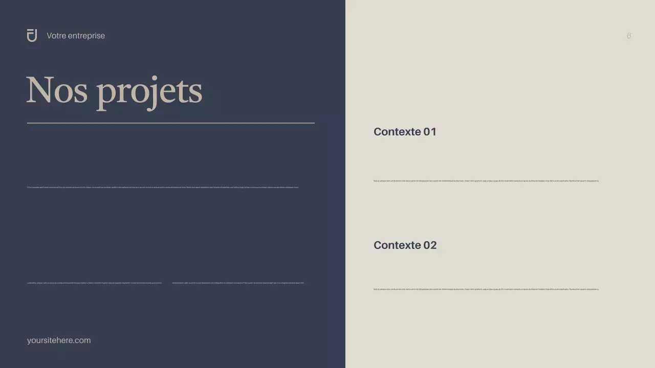 L'entreprise informatique moderne de la marine