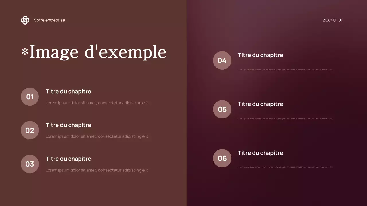 Guide juridique professionnel Marron