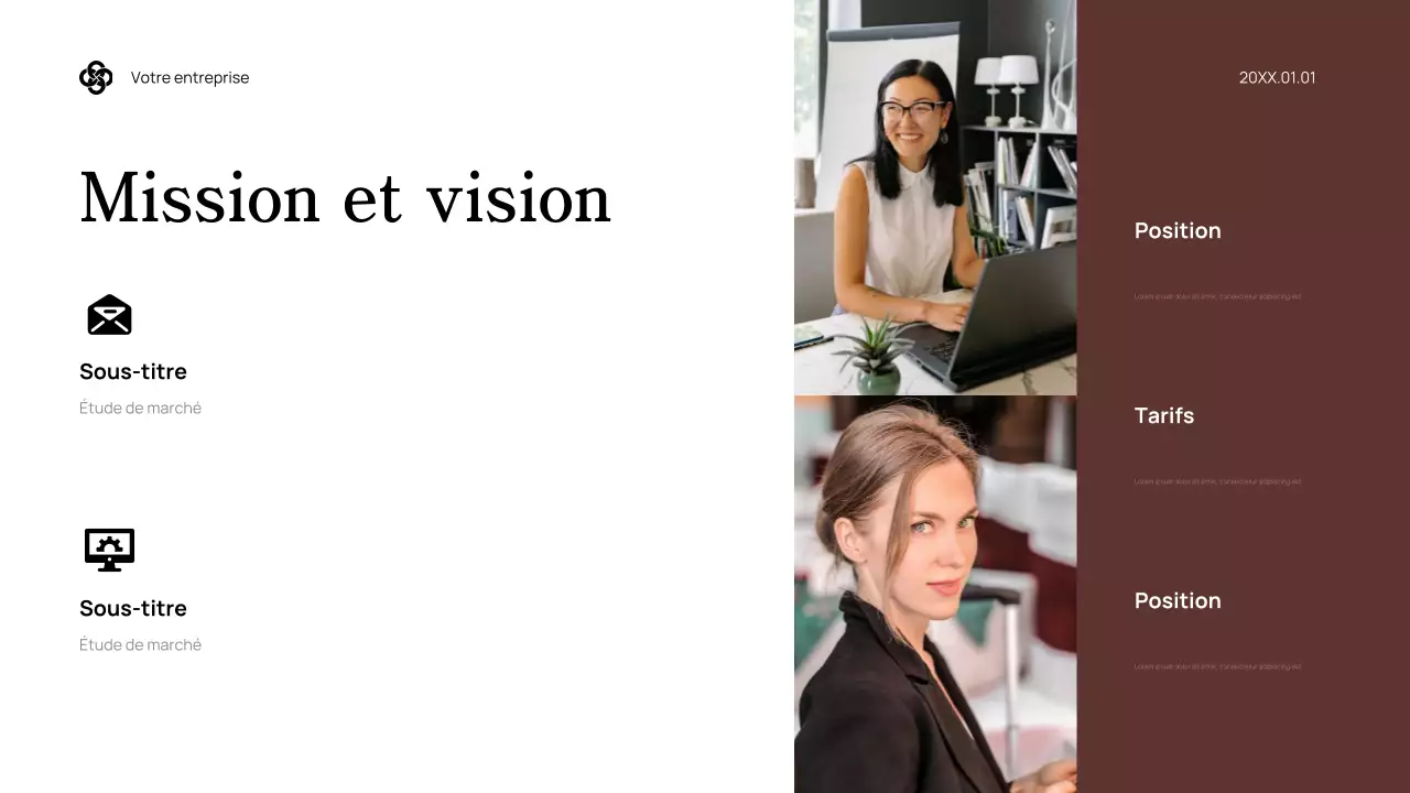 Guide juridique professionnel Marron