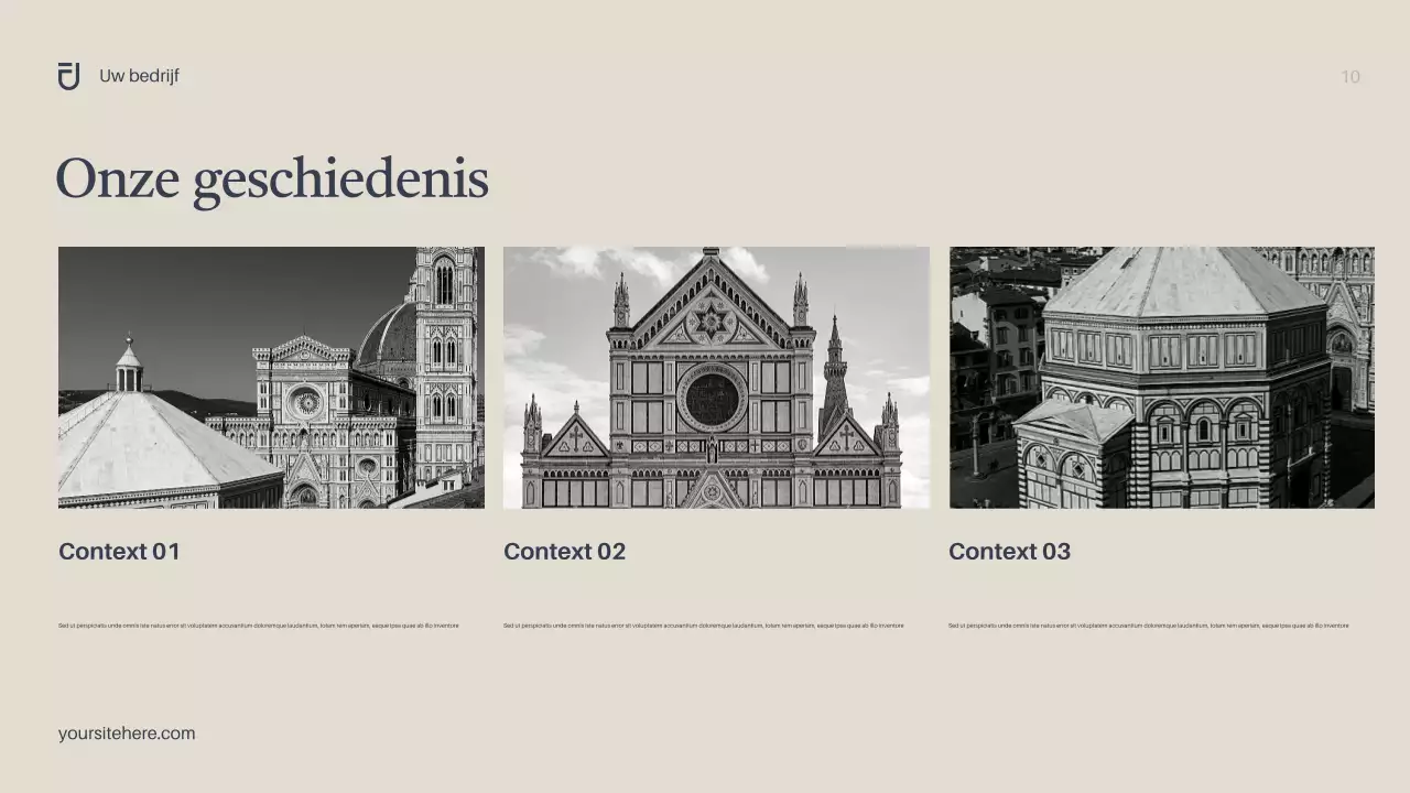 Marine Modern IT Bedrijf