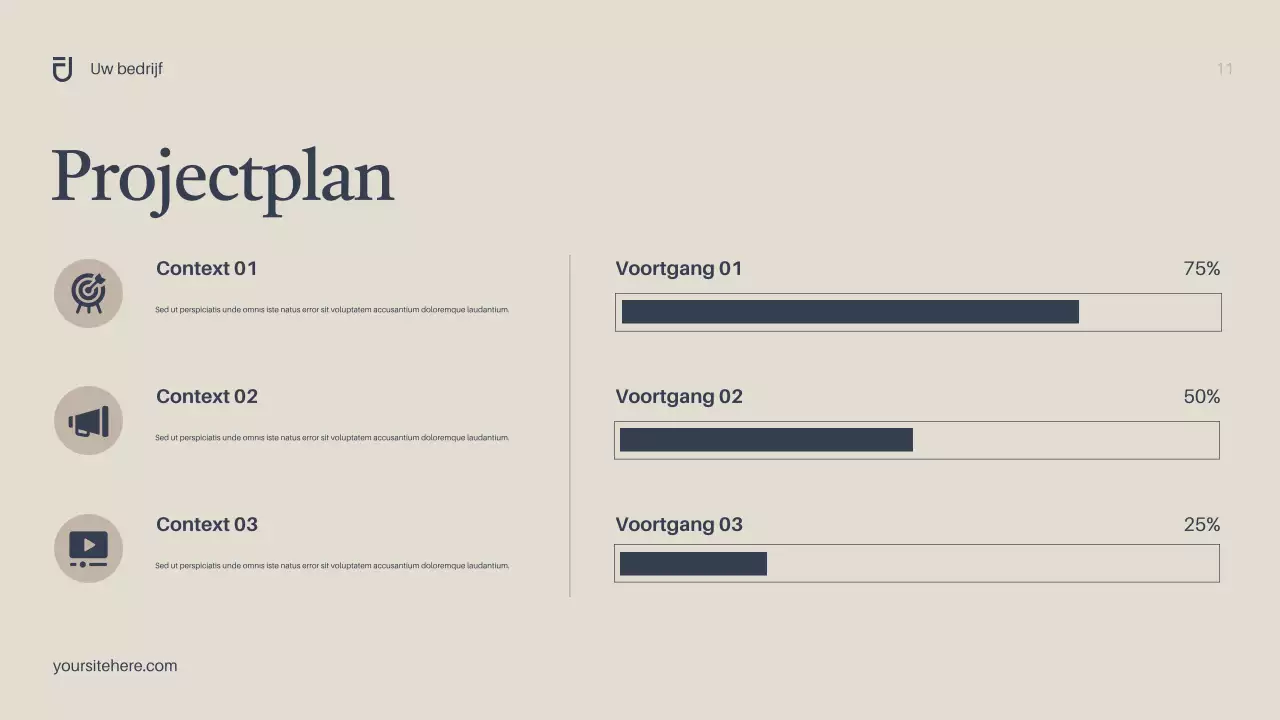 Marine Modern IT Bedrijf