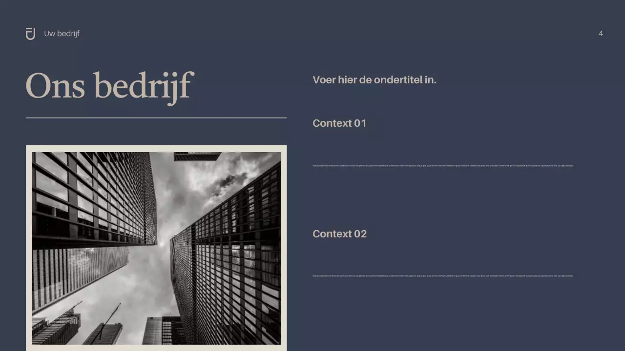 Marine Modern IT Bedrijf