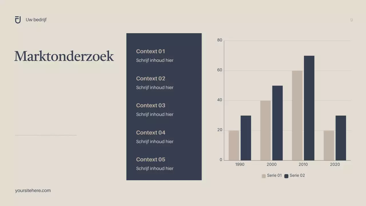 Marine Modern IT Bedrijf