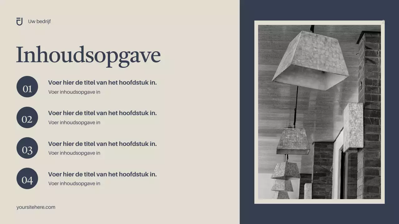 Marine Modern IT Bedrijf