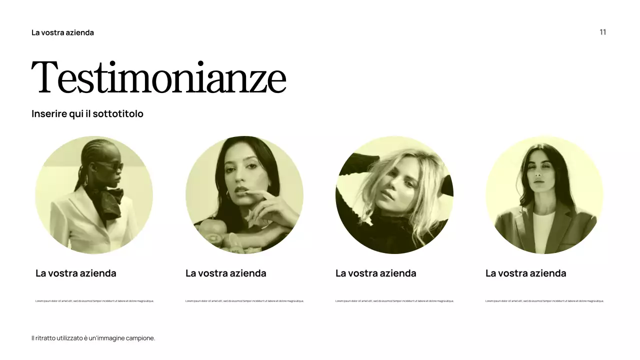 Guida alla consulenza moderna in giallo