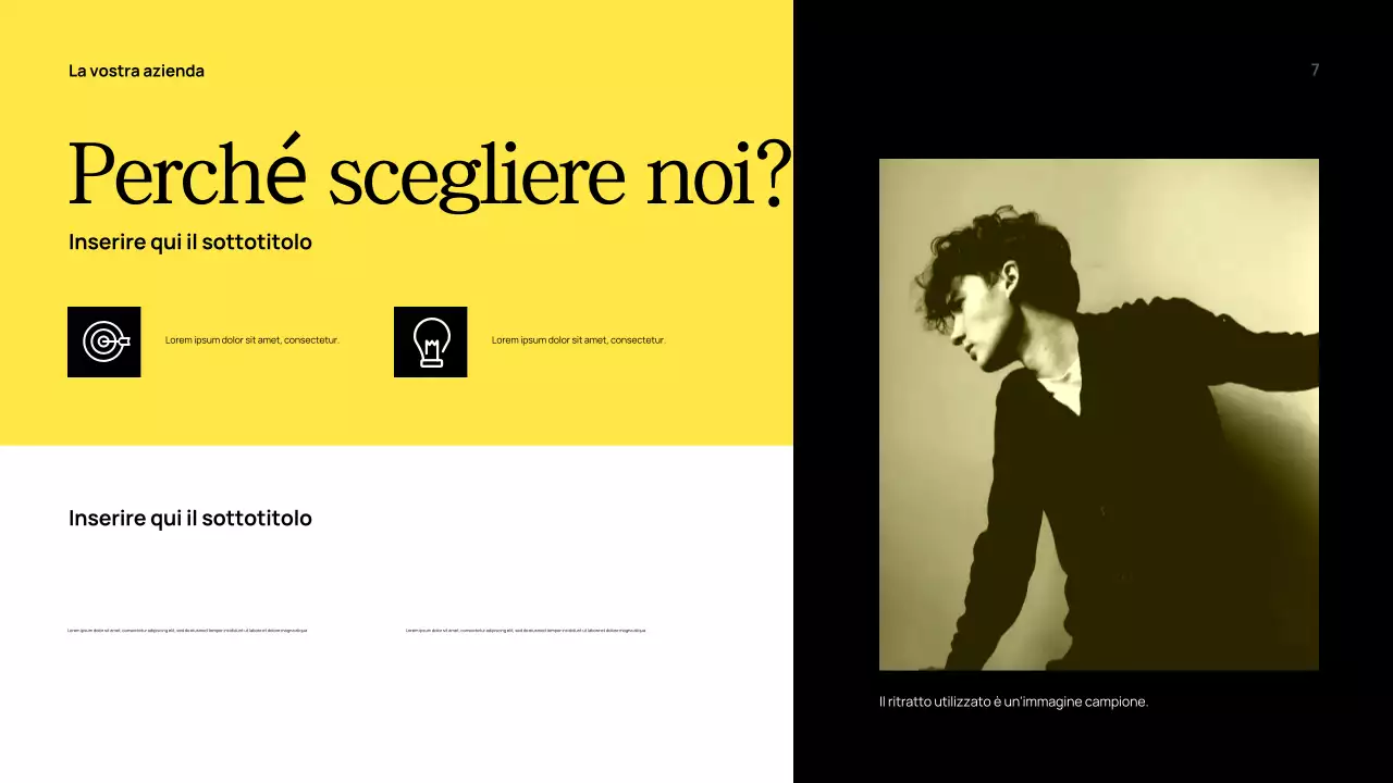 Guida alla consulenza moderna in giallo