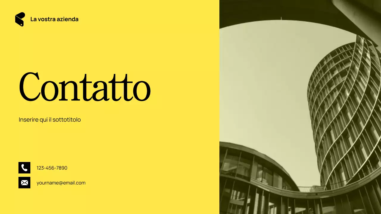 Guida alla consulenza moderna in giallo