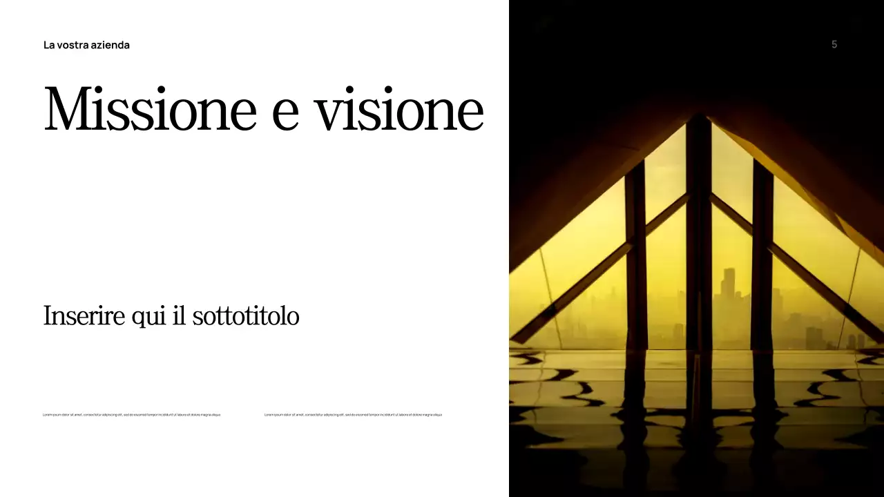 Guida alla consulenza moderna in giallo