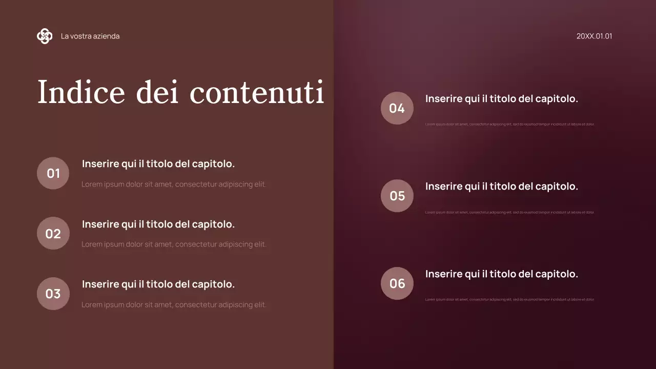 Guida legale professionale Maroon