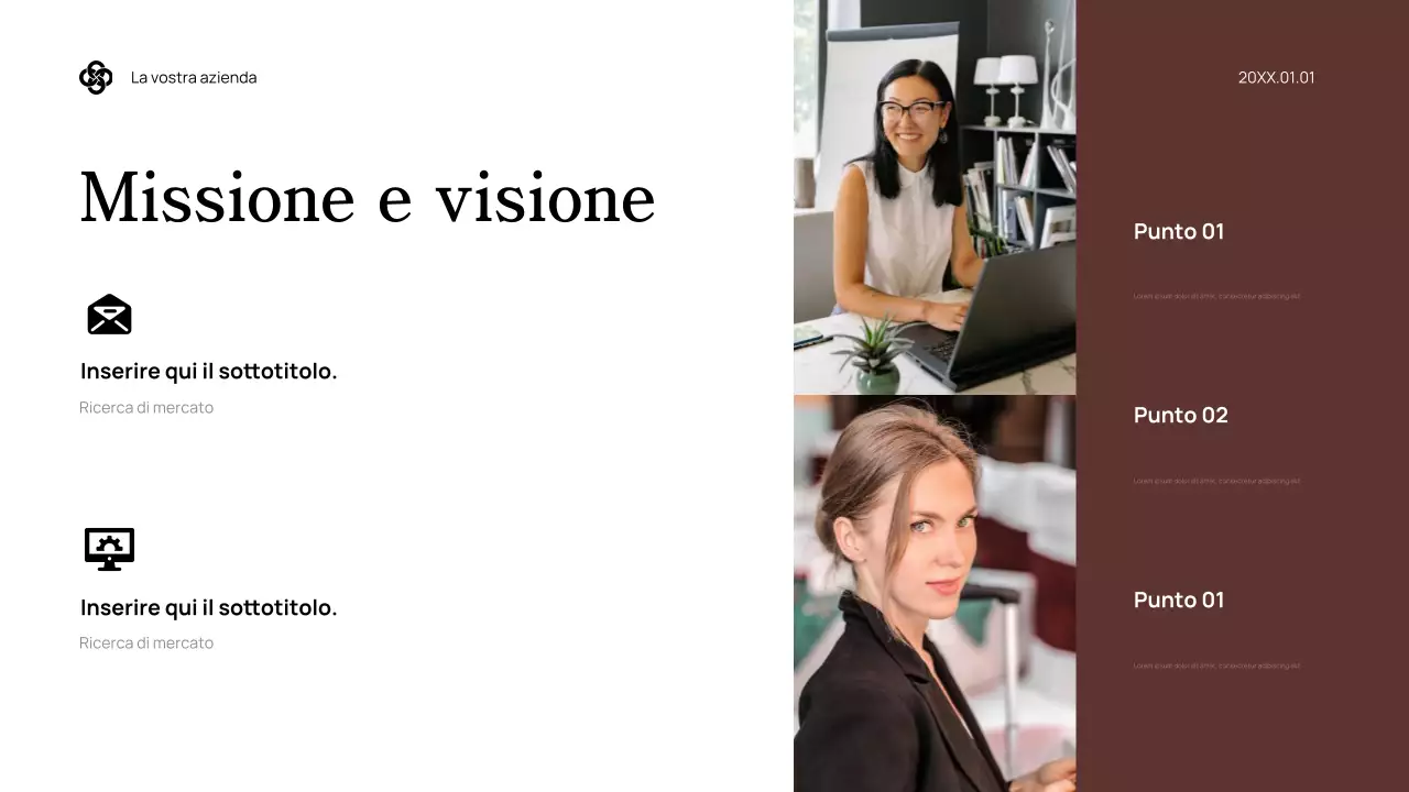 Guida legale professionale Maroon