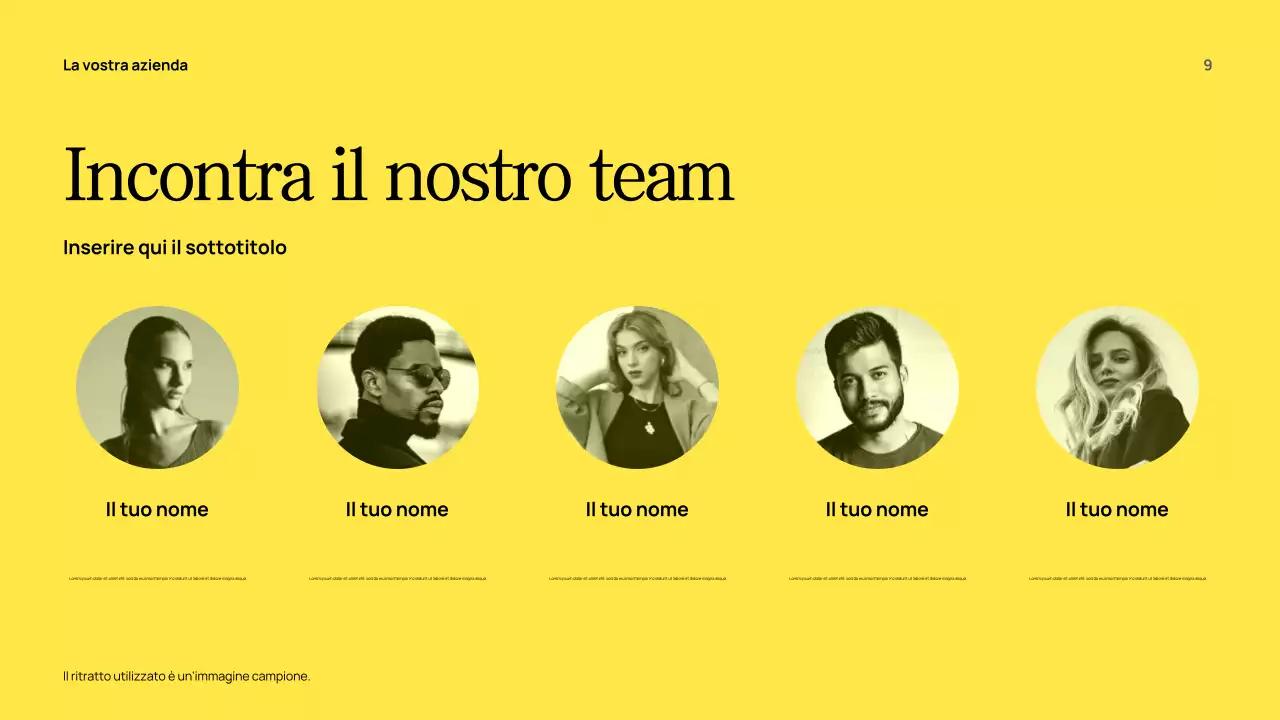 Guida alla consulenza moderna in giallo