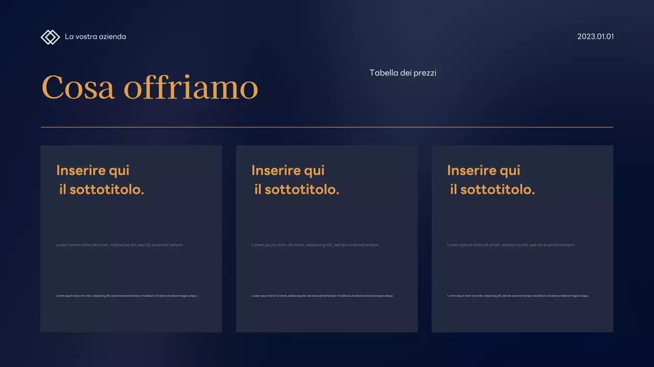 Guida alla consulenza moderna della Marina