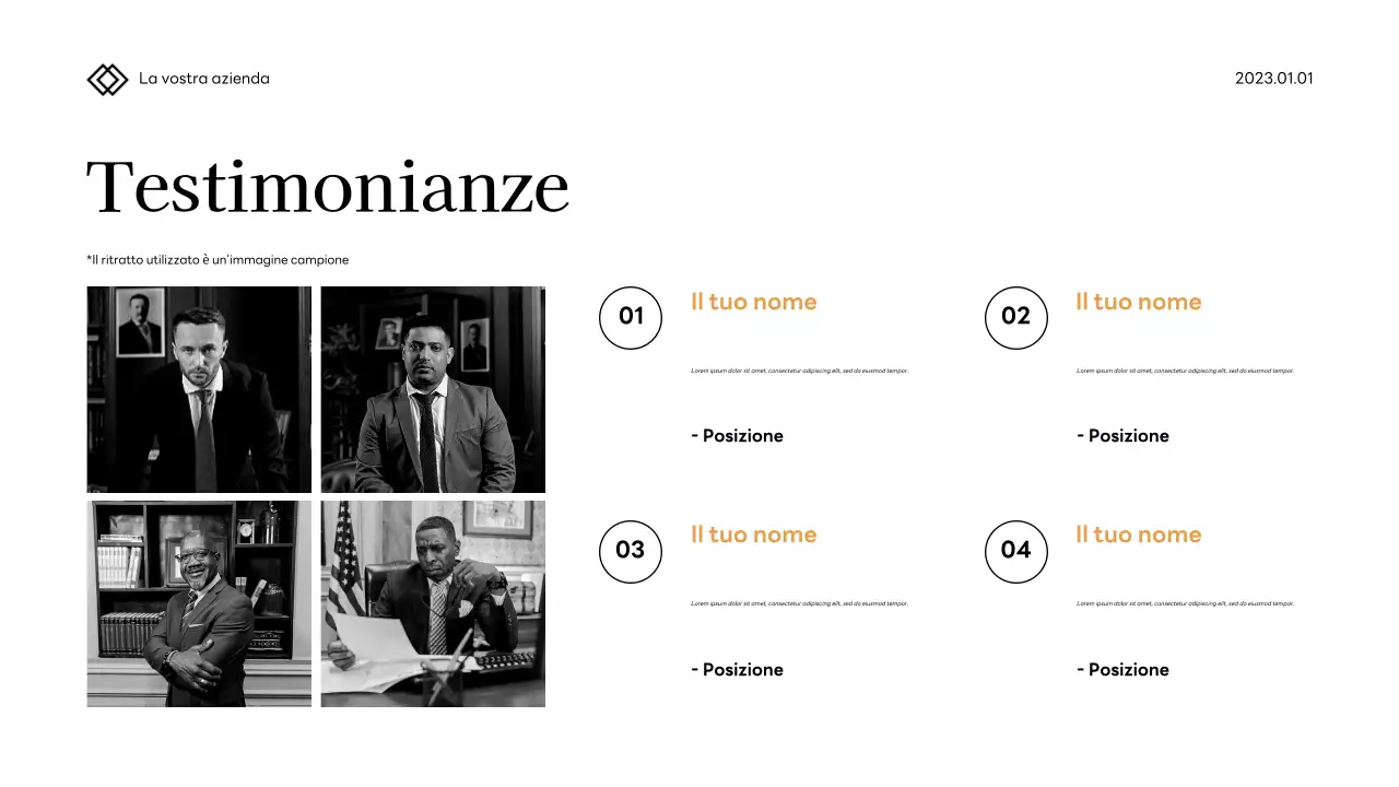 Guida alla consulenza moderna della Marina
