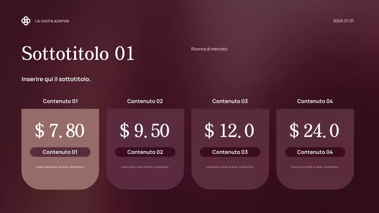 Guida legale professionale Maroon