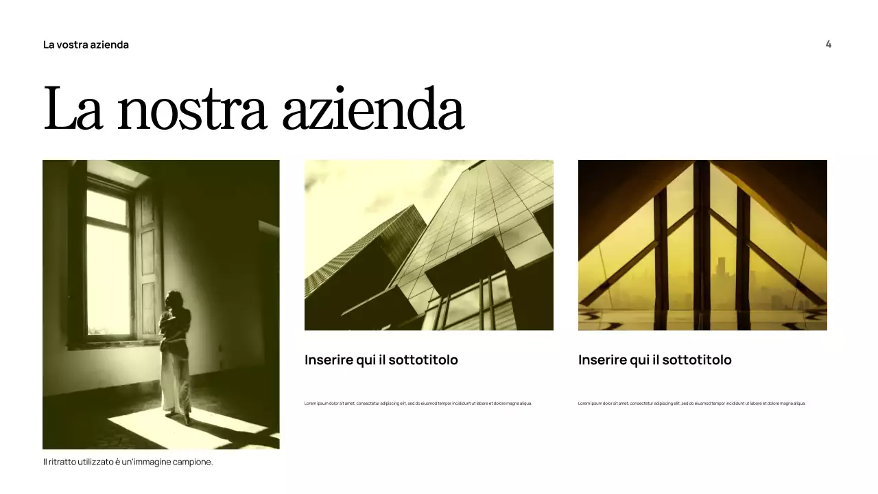 Guida alla consulenza moderna in giallo