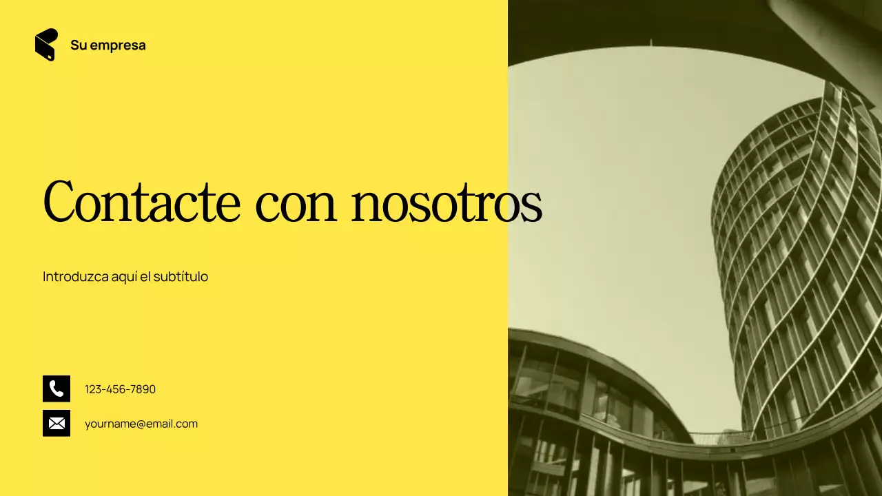 Guía Amarilla de Consultoría Moderna