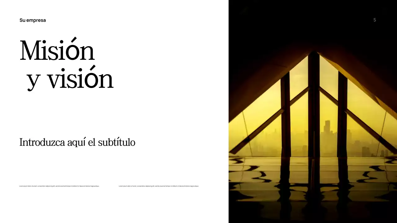 Guía Amarilla de Consultoría Moderna