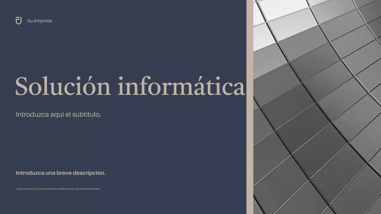 Marina Modern IT Business