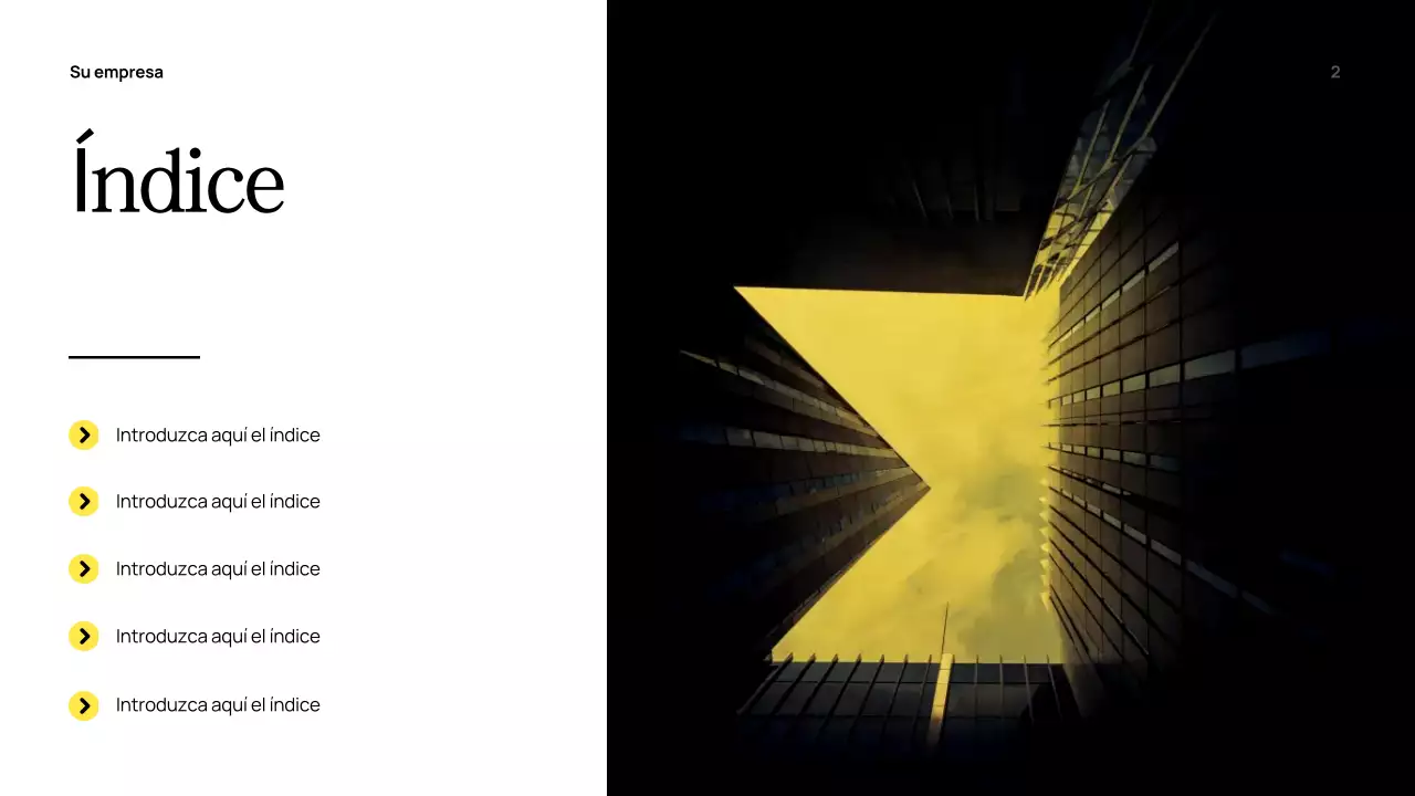 Guía Amarilla de Consultoría Moderna