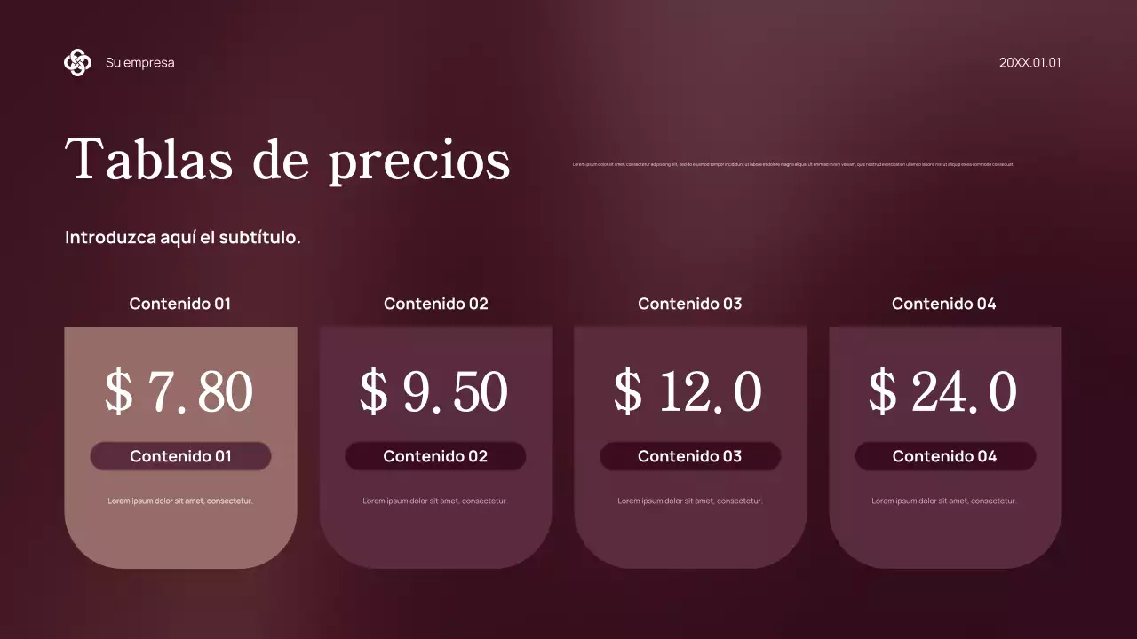 Guía Jurídica Profesional Maroon