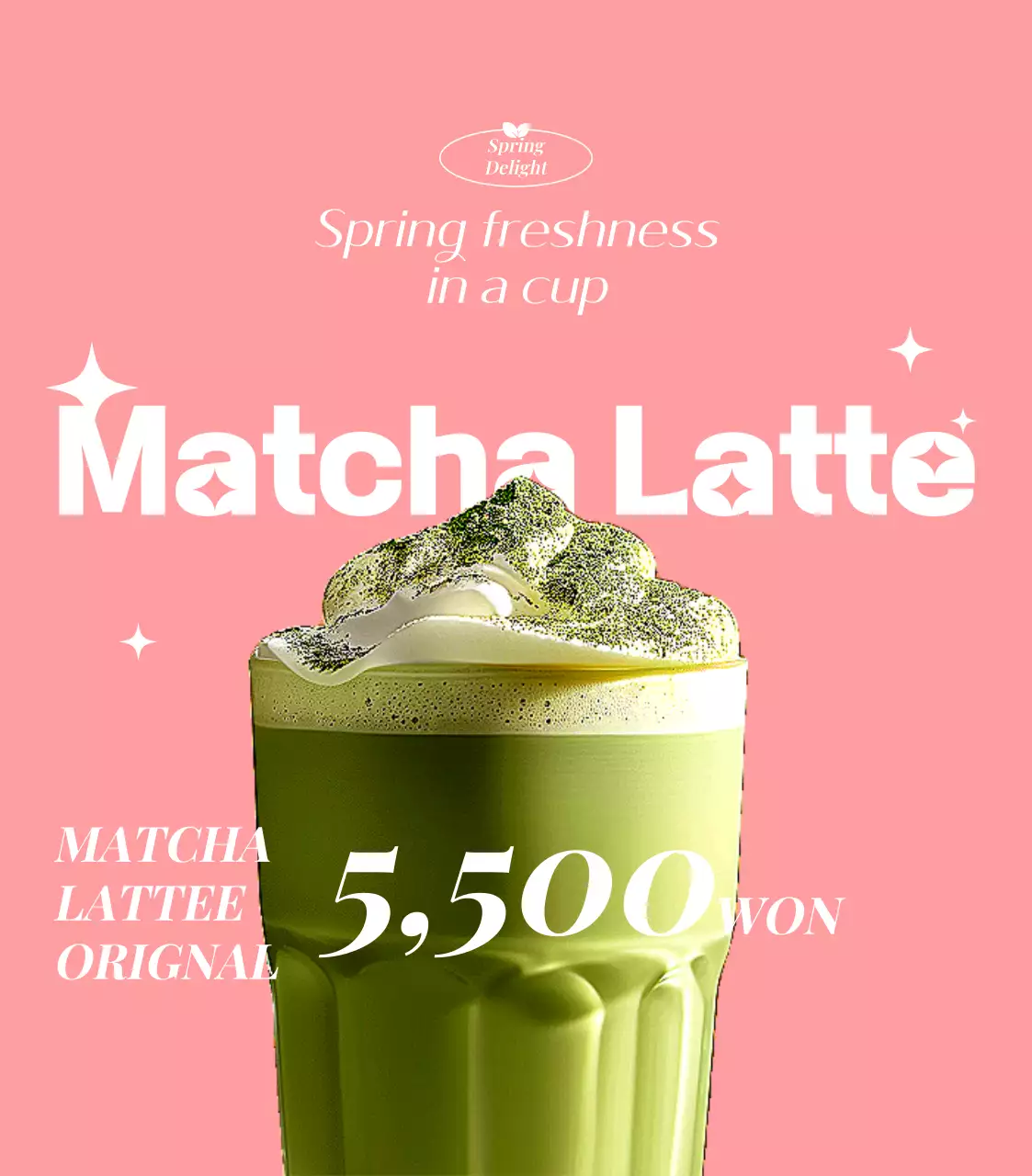 iklan minuman pop pink