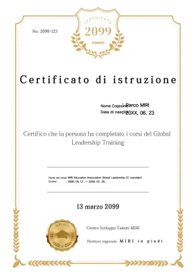 Premio Beige Classic Education