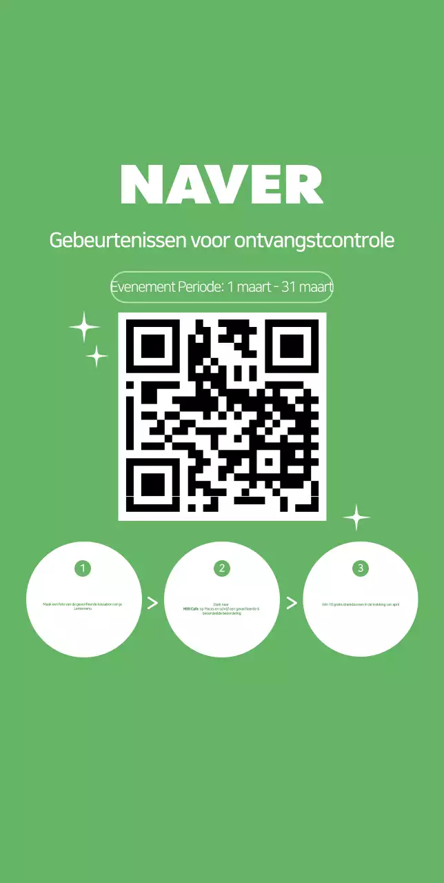 Roze moderne drankadvertentie