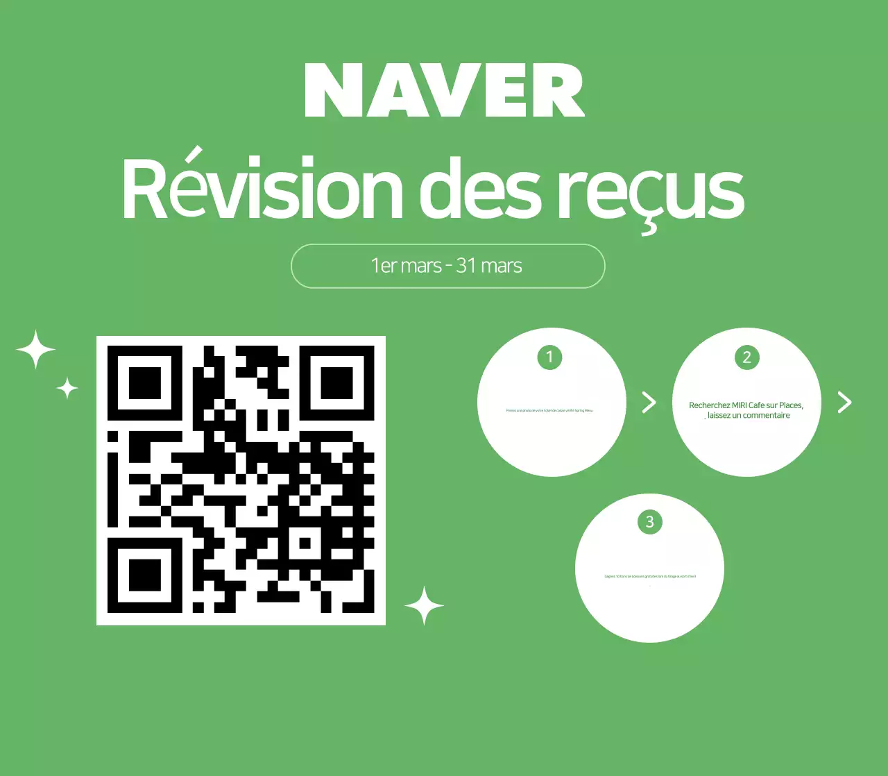 Publicité pour une boisson rose propre