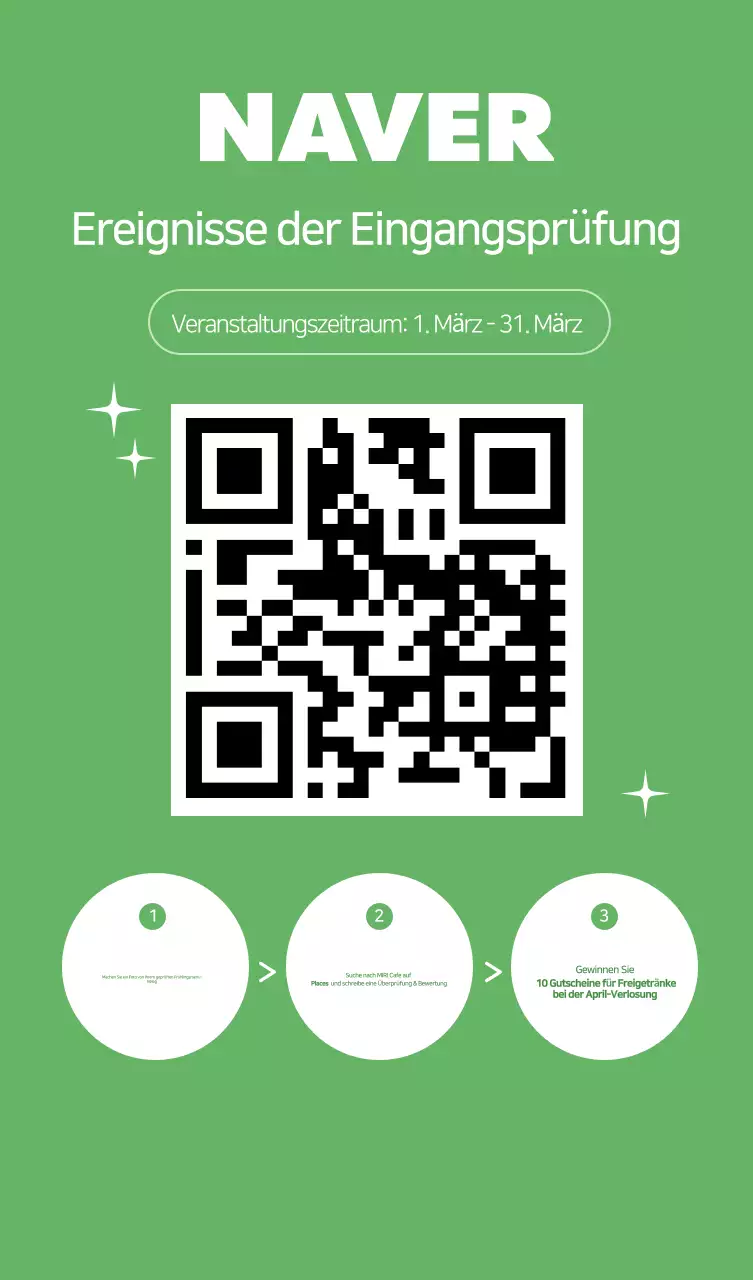 Rosa moderne Getränkewerbung