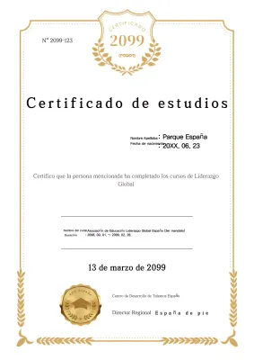 Premio de Educación Clásica Beige