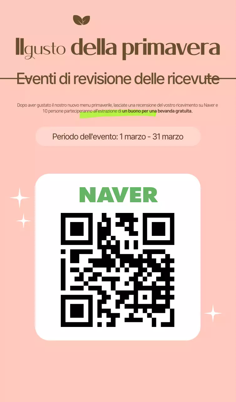 Pubblicità di dessert pulito e verde