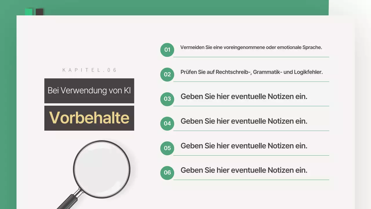 Ein einfacher Leitfaden zur Schulung umweltfreundlicher Mitarbeiter