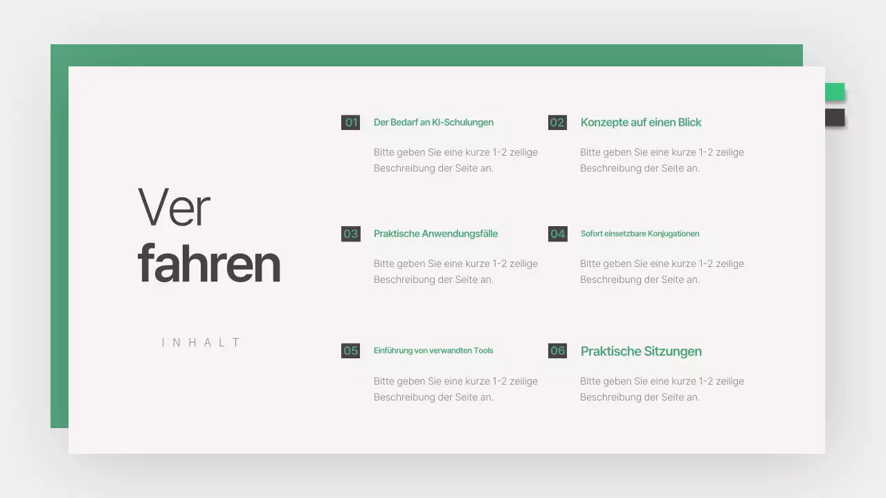 Ein einfacher Leitfaden zur Schulung umweltfreundlicher Mitarbeiter