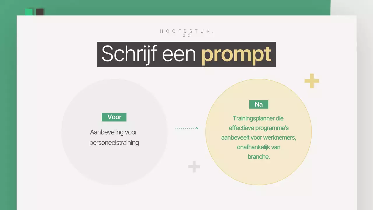 Een eenvoudige gids voor het opleiden van groene werknemers